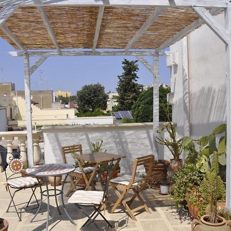 Sisters House Hotel Lecce Ngoại thất bức ảnh