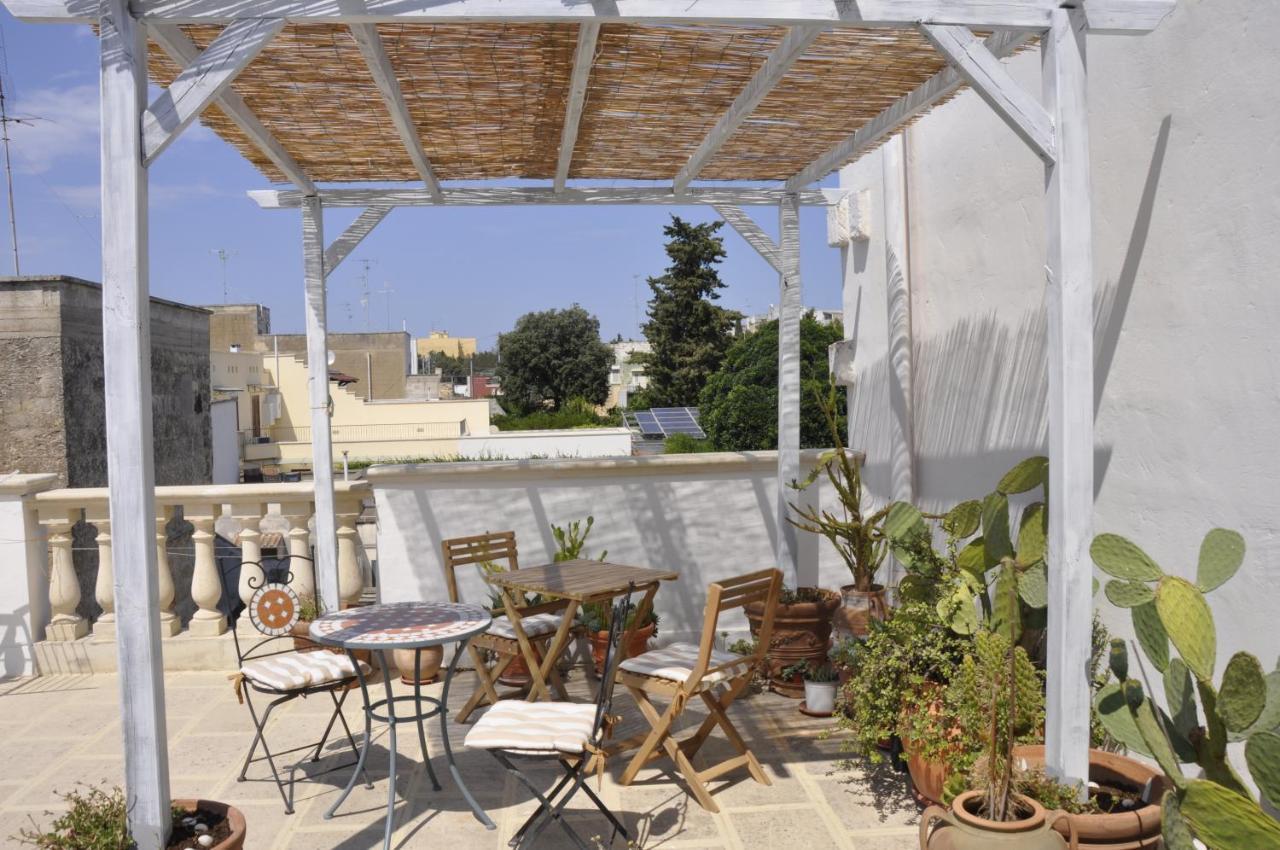 Sisters House Hotel Lecce Ngoại thất bức ảnh